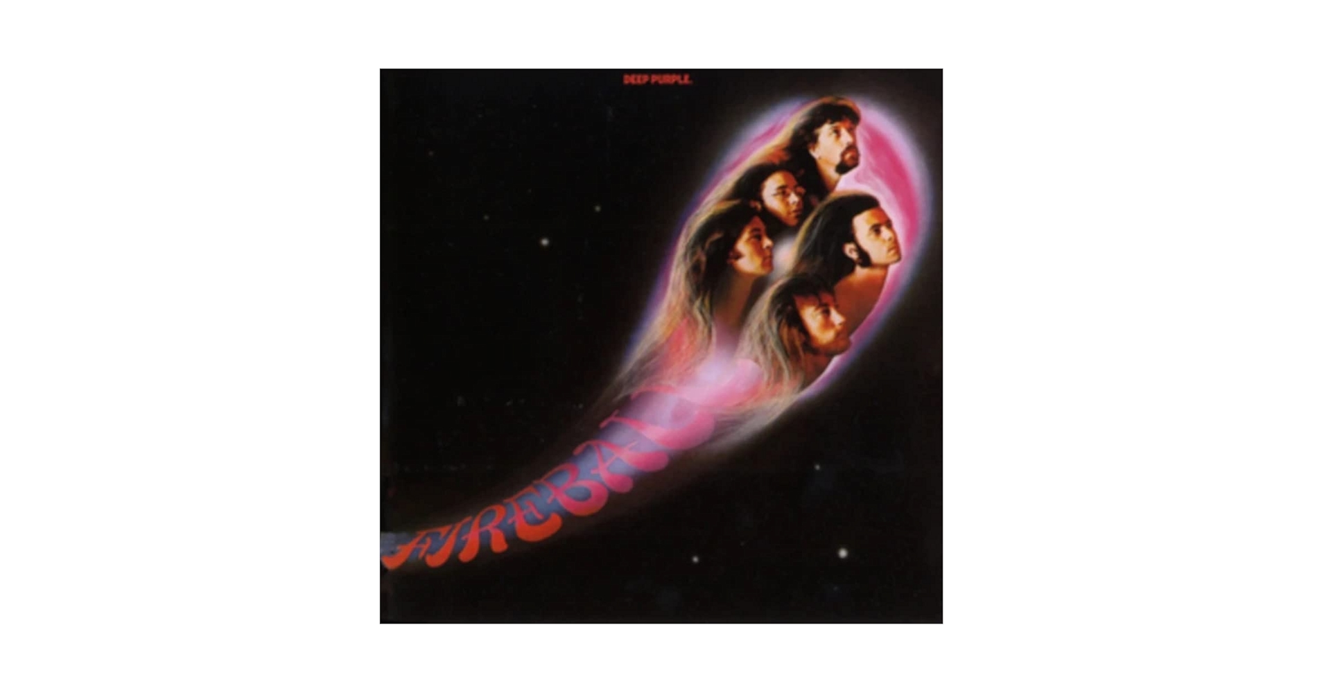 洋楽 Deep Purple/Fireball Anniversary Edition Deep Purple – Fireball – 2 x Vinyl (Anniversary Edition